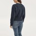 Skechers Diamond Series Sweatshirts Women's Ink Gray/00W5 Ink Gray/00W5, L