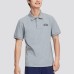 Skechers Polo Shirt Men's Medium Heather Gray Medium Heather Gray/004F, XL