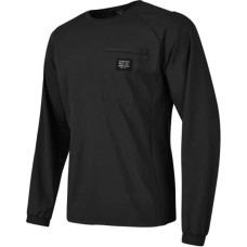 Skechers PULLOVER Sweatshirt Men's Black Черный, XL