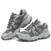 Skechers OUTDOOR Anti-Slip Wear-Resistant Low-Top Casual Shoes Women's Gray Серый, 35