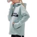 Mizuno Kids Baseball Jerseys Gray Green, 150