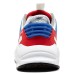 Skechers Ultrasurge Anti-Kick And Wear-Resistant Low-Top Kids' Running Shoes Red Blue White Teenagers 27.5