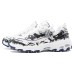 Skechers D'Lites 1.0 Chunky Sneakers Women's Low-Top Black/White Черный, 36