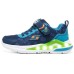 Small Columns Under The Sea x Skechers Kids Lifestyle Shoes Marine Blue Teenagers Синий, 35