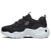 Skechers D Lites 3.0 Low Top Daddy Shoes Black Women's 35