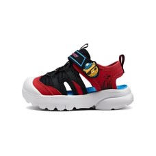 Skechers Bob's Anti-Slip Wear-Resistant Children's Sandals Red Infant And Toddler Красный, 25