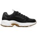 Skechers Stamina Cushioning Low Top Chunky Sneakers Women's Black 36