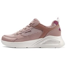 Skechers Cushioning Low Top Casual Shoes Women's Pink Розовый, 36.5
