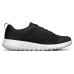 Skechers GO WALK Ma Cushioned Slip-Resistant Abrasion-Resistant Low-Top Casual Shoes Men's Black 41