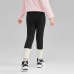 Skechers Kids Leggings Carbon Black 0018, 150