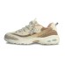 Skechers D'LITES 1.0 Anti-Slip Wear-Resistant Low-Top Chunky Sneakers Women's Beige Бежевый, 36