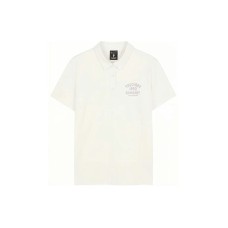 Skechers Polo Shirt Women's Marshmallow White Marshmallow white 0074, S