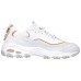 Skechers D'LITES 1.0 1 Cushioning Anti-Slip And Wear-Resistant Low-Top Chunky Sneakers Women's White 35