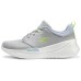 Skechers Cloud Trace Breathable Low-Top Running Shoes Women's Gray Серый, 35
