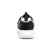 Skechers Unicorn Storm Anti-Slip Wear-Resistant Mid-Top Kids' Running Shoes Black White Teenagers 30
