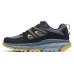 Skechers OUTDOOR Anti-Slip Wear-Resistant Low-Top Casual Shoes Men's Black Yellow Черно-желтый, 41