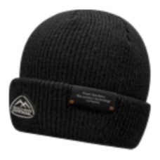 Skechers Acrylic Sheep Wool Wool Blend Beanies Unisex Black OS, Black