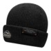 Skechers Acrylic Sheep Wool Wool Blend Beanies Unisex Black OS, Black