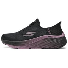 Skechers WOMEN'S GO Series Cushioning Wear-Resistant Low-Top Running Shoes Women's Black Черный, 36