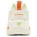 Skechers DLITES Low-Top Casual Shoes Women's Beige Green Orange Beige Green/Orange, 36