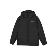 Skechers Stroll Down Jackets Men Midnight Black Deep Night Black, M