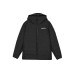 Skechers Stroll Down Jackets Men Midnight Black Deep Night Black, M