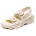 Skechers Beach Sandals Women's Beige Бежевый, 38