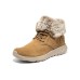 Skechers On the GO Joy Plush Dreams 'Chestnut' Women's 35.5