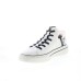 Skechers Snoop One Og Snoop Dogg 251016 Mens White Lifestyle Sneakers Shoes 10