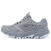 Skechers Go Run Trail Anti-Slip Wear-Resistant Low-Top Running Shoes Women's Gray Blue Gray Blue, 37