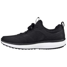 Skechers Go Run Consistent Running Shoes Men Low-Top Black/White 45