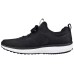 Skechers Go Run Consistent Running Shoes Men Low-Top Black/White 45