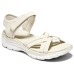 Skechers Modern Comfort Beach Sandals Women's Beige Бежевый, 38