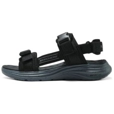 Skechers Beach Sandals Men's Black Черный, 45