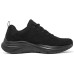 Skechers Vapor Foam Cloud Trace Slip-Resistant Quick Dry Low-Top Casual Shoes Men's Black Черный, 42.5