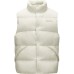 Skechers FW24 Vest Unisex Cream Beige White Cream Beige White, XL