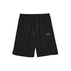 Skechers Casual Shorts Men's Carbon Black Carbon Black 0018, Ｍ