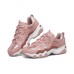 Skechers D Lites 2.0 Low Top Running Shoes Pink Women's 37