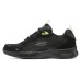 Skechers Cushioned Wear-Resistant Breathable Supportive Lightweight Low-Top Casual Shoes Men's Black Черный, 41