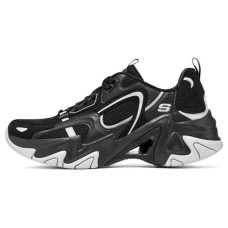 Skechers Stamina V3 Shoes 'Black White' Women's Черно-белый, 36