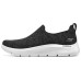Skechers Go Walk Slip On Shoes 'Black White' Серый черный, 40