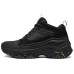 Skechers OUTDOOR MENS Anti-Slip Wear-Resistant Mid-Top Casual Shoes Men's Black Черный, 44