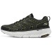 Skechers Max Cushioning Cushioned Slip-Resistant Low-Top Running Shoes Men's Olive Black Olive Black, 39.5