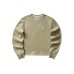 Skechers Sweatshirts Women's Beige Brown/01GA Beige Brown/01GA, S