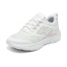 Skechers Cushioning Breathable Lightweight Low-Top Casual Running Shoes Women's White Белый, 37