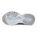 Skechers Cushioning Wear-Resistant Kids Lifestyle Shoes White Pink Blue Teenagers Blue/Multicolor, 28.5
