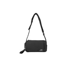 Skechers Fabric Toast Bag Crossbody Bag Shoulder Bag Unisex Black Mini