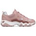 Skechers D Lites 2.0 Low Top Running Shoes Pink Women's 37