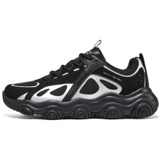 Skechers Rover X 'Black Silver' 39.5