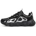 Skechers Rover X 'Black Silver' 39.5